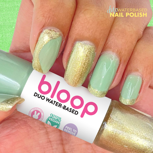 WD0033 Duo-Waterbased Jelly Shine