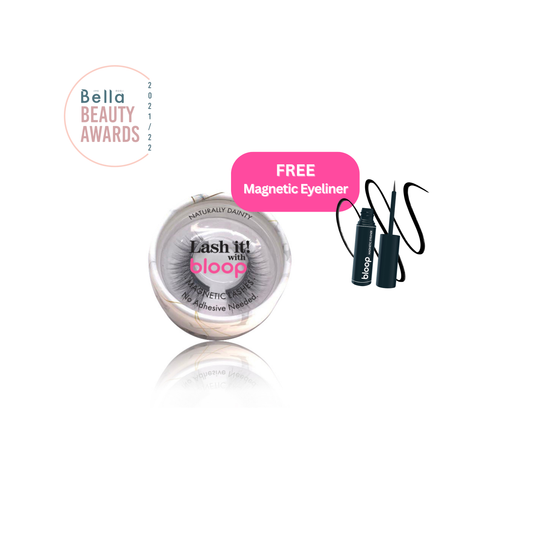 Naturally Dainty Magnetic Lash (Black)