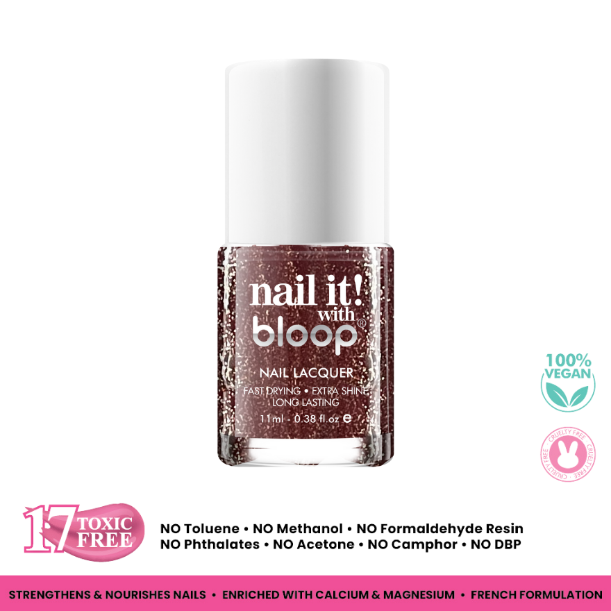 N403S Chocolate Spark