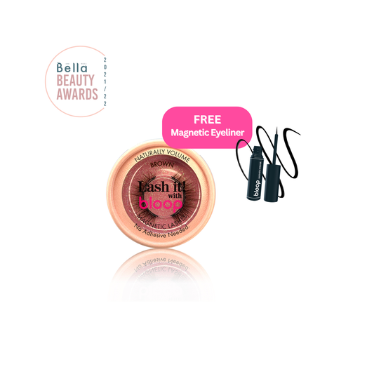 Naturally Volume Magnetic Lash (Brown)