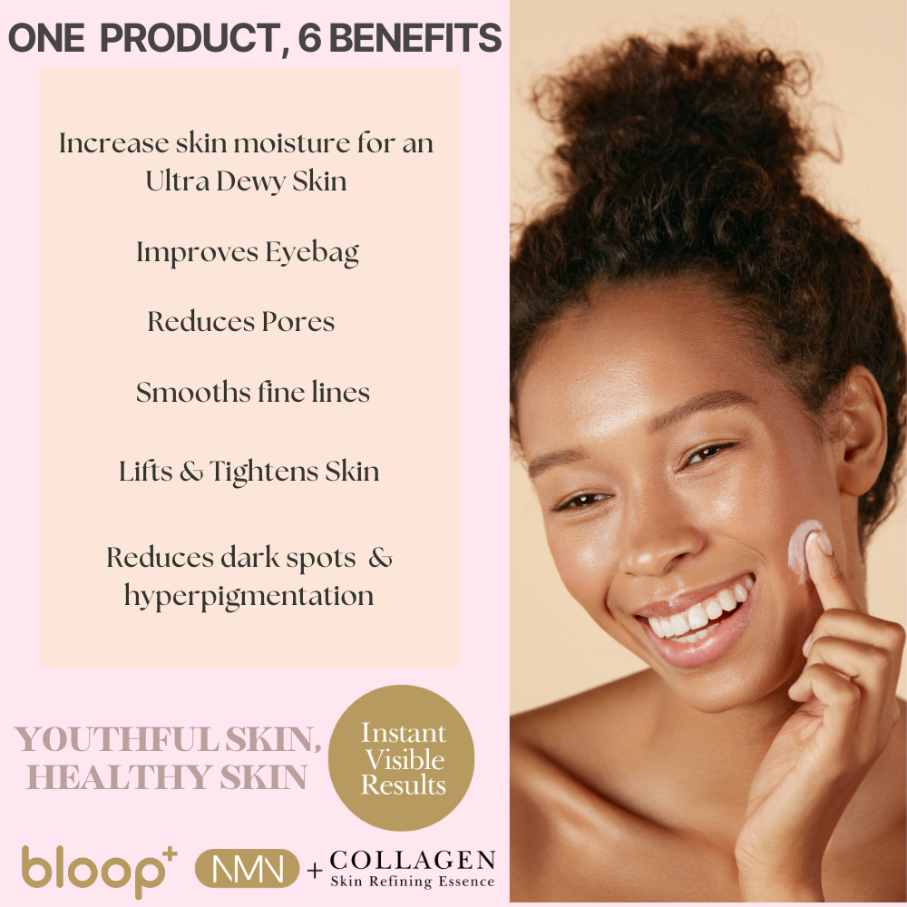 NMN + Collagen Skin Refining Essence