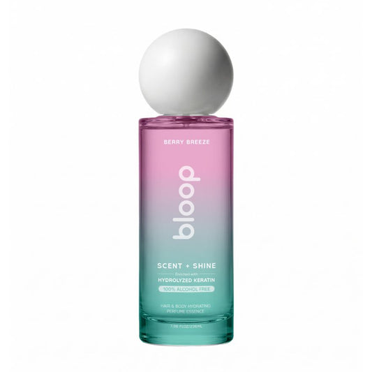 Scent & Shine Hair and Body Hydrating Perfume Essence Berry Breeze