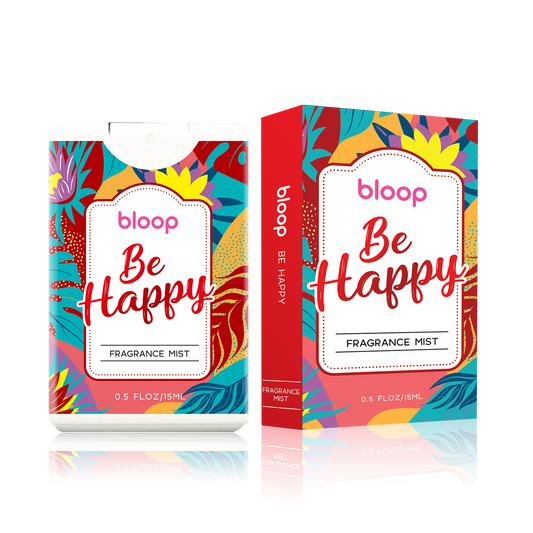 Be Happy Pocket Mist