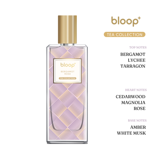 Bergamot Rose EDP