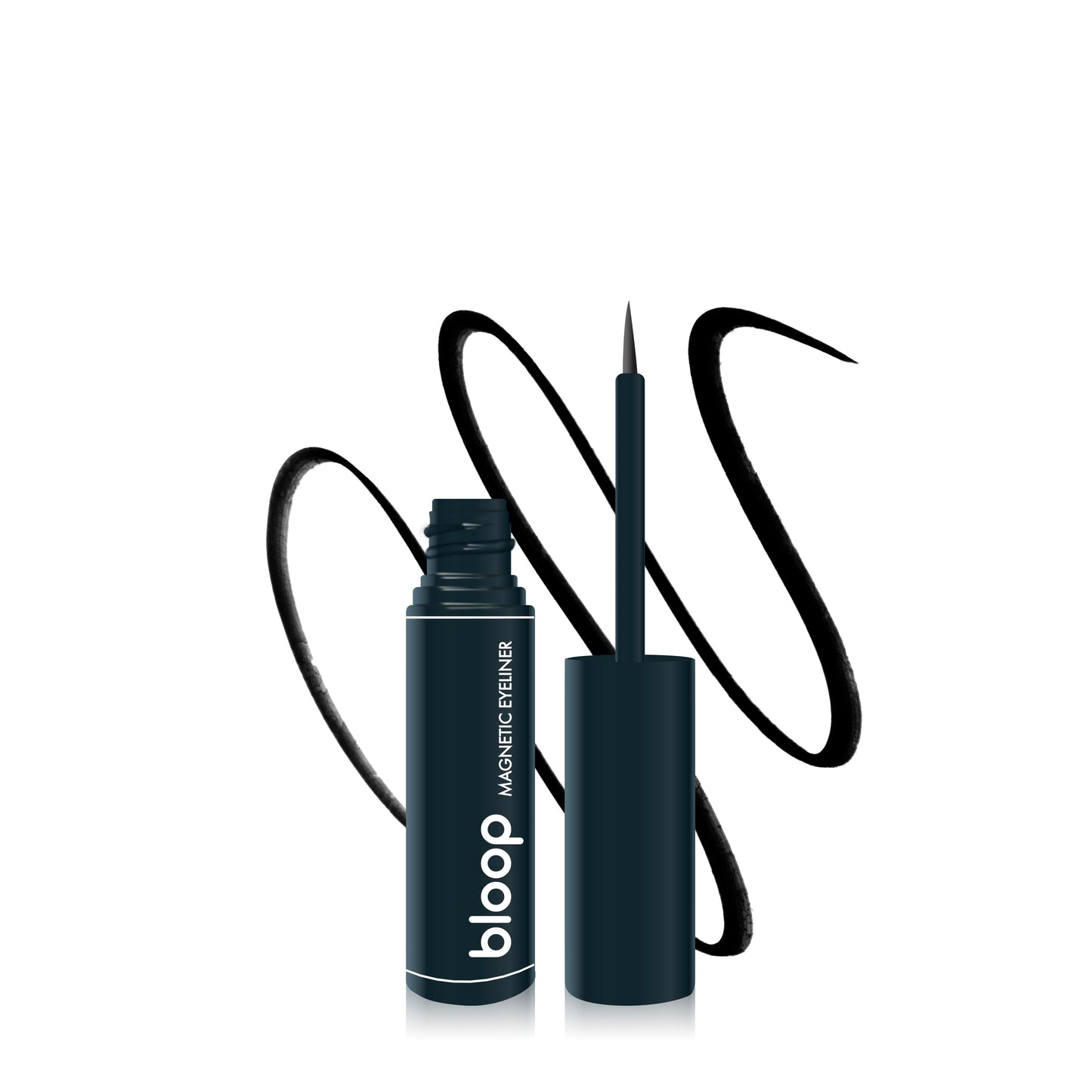 Magnetic Liquid Eyeliner (Black) 2ml