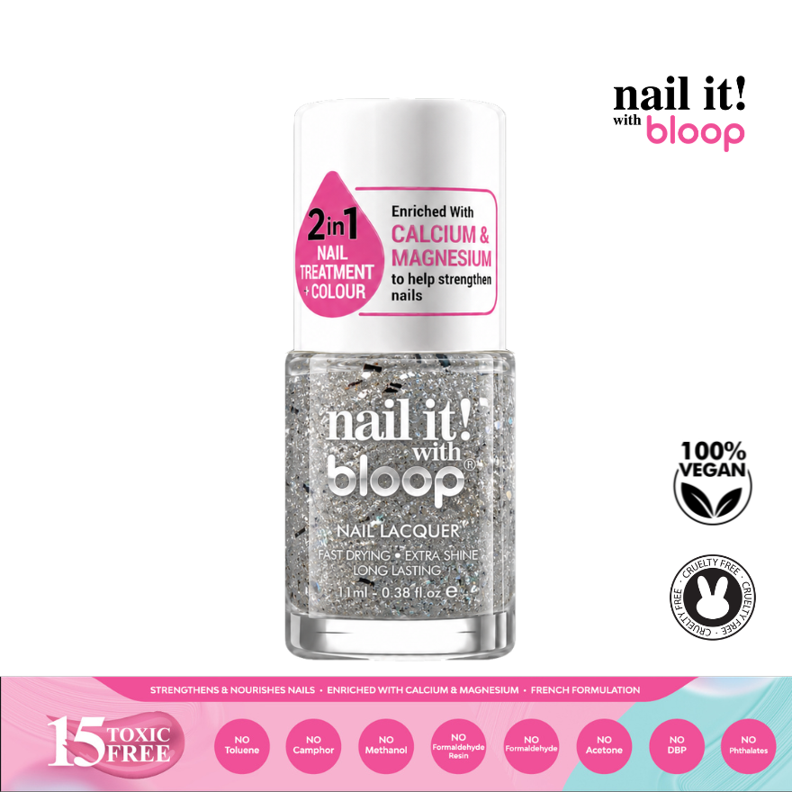 Lacquer Nail Polish N005S