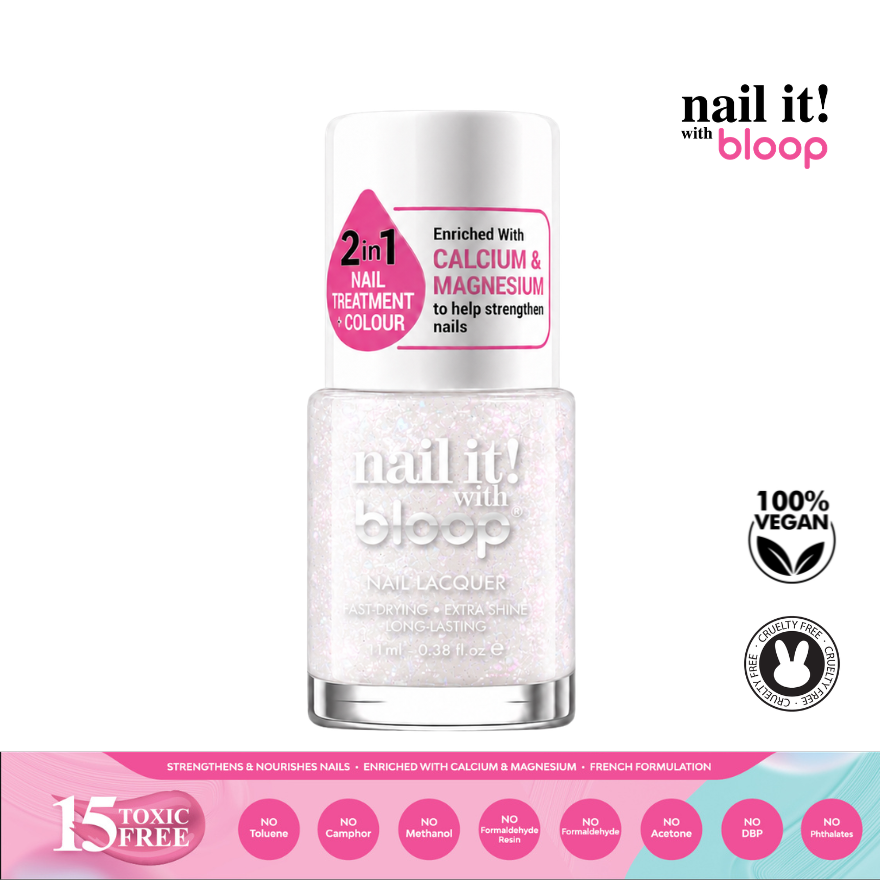 Lacquer Nail Polish N006S