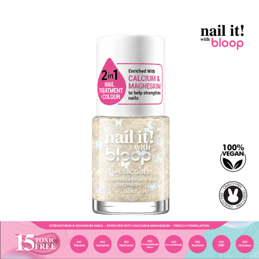 Lacquer Nail Polish N007S
