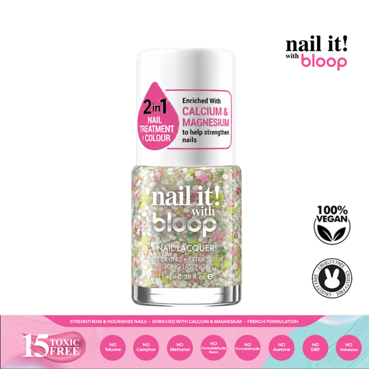 Lacquer Nail Polish N008S