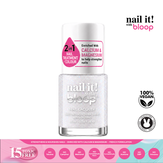 Lacquer Nail Polish N009S