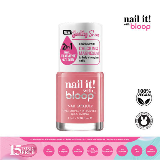 Jelly Shine Lacquer N109