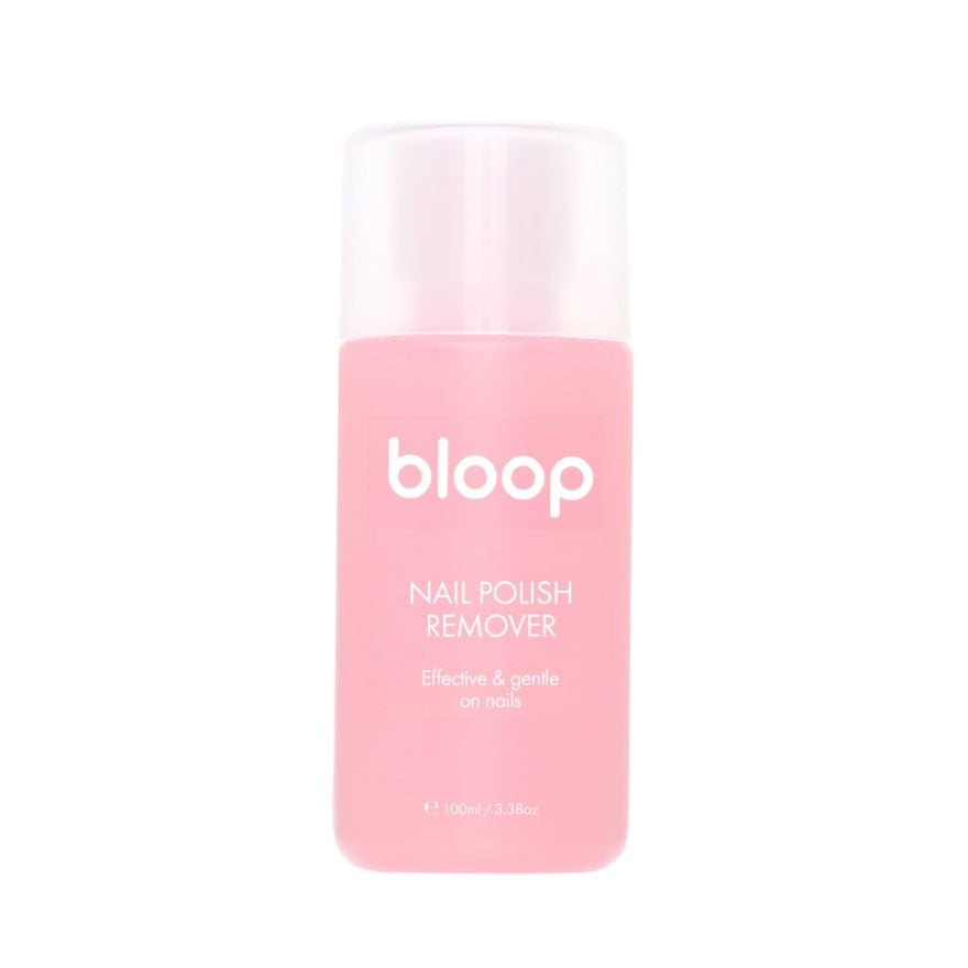 Bloop Nail Polish Remover