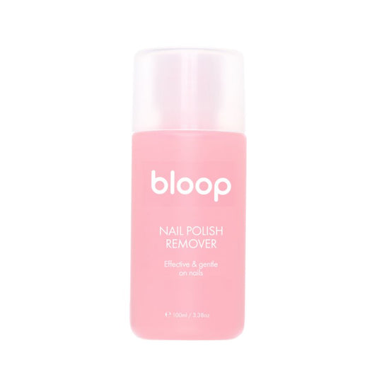 Bloop Nail Polish Remover