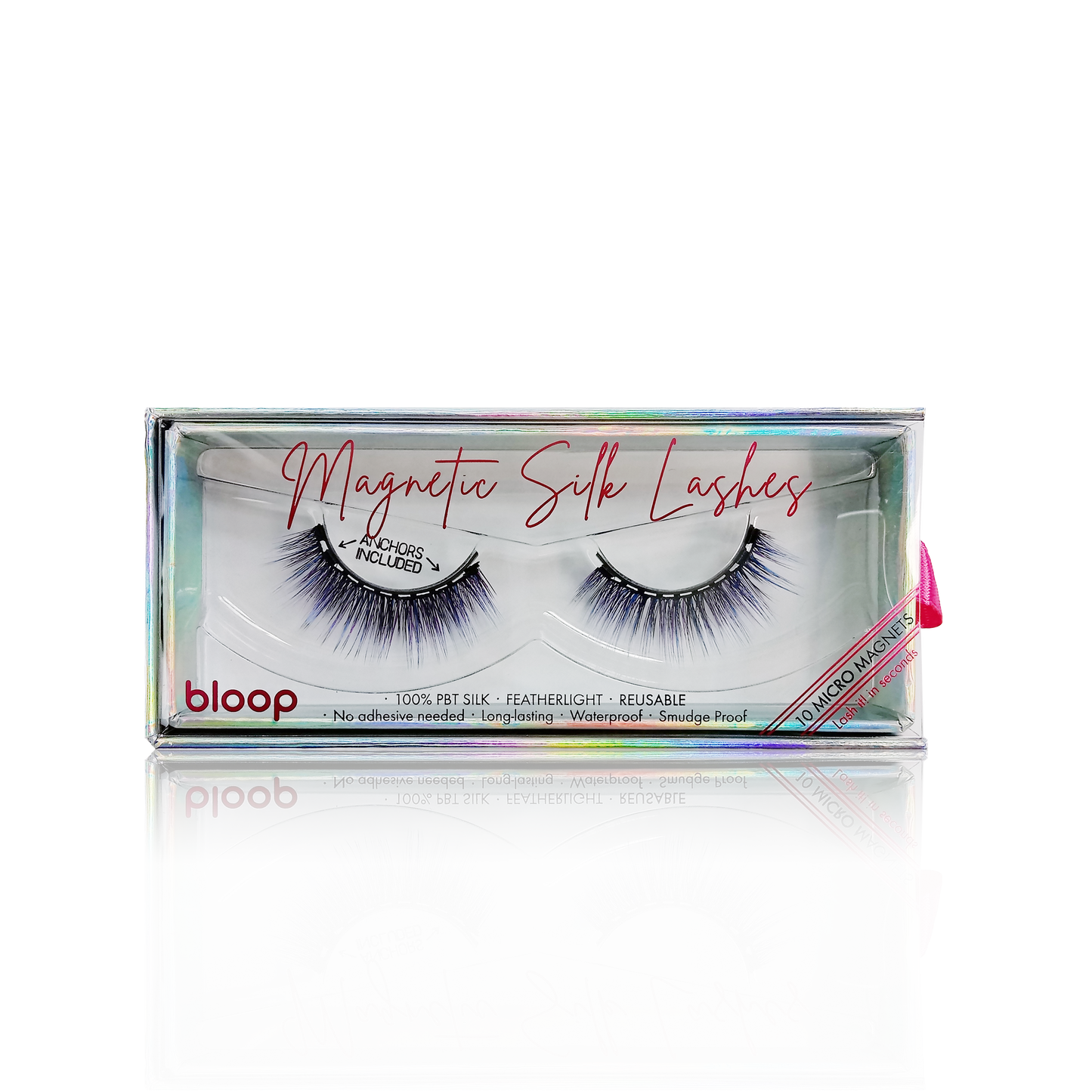 Magnetic Coloured Lashes