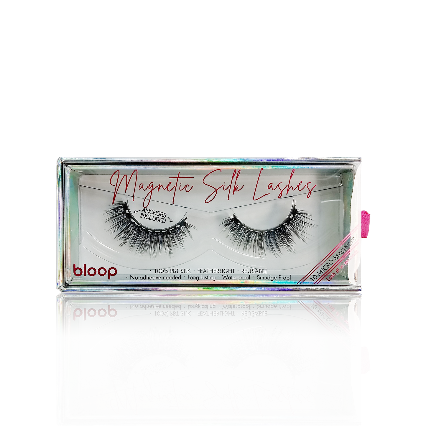 Magnetic Coloured Lashes