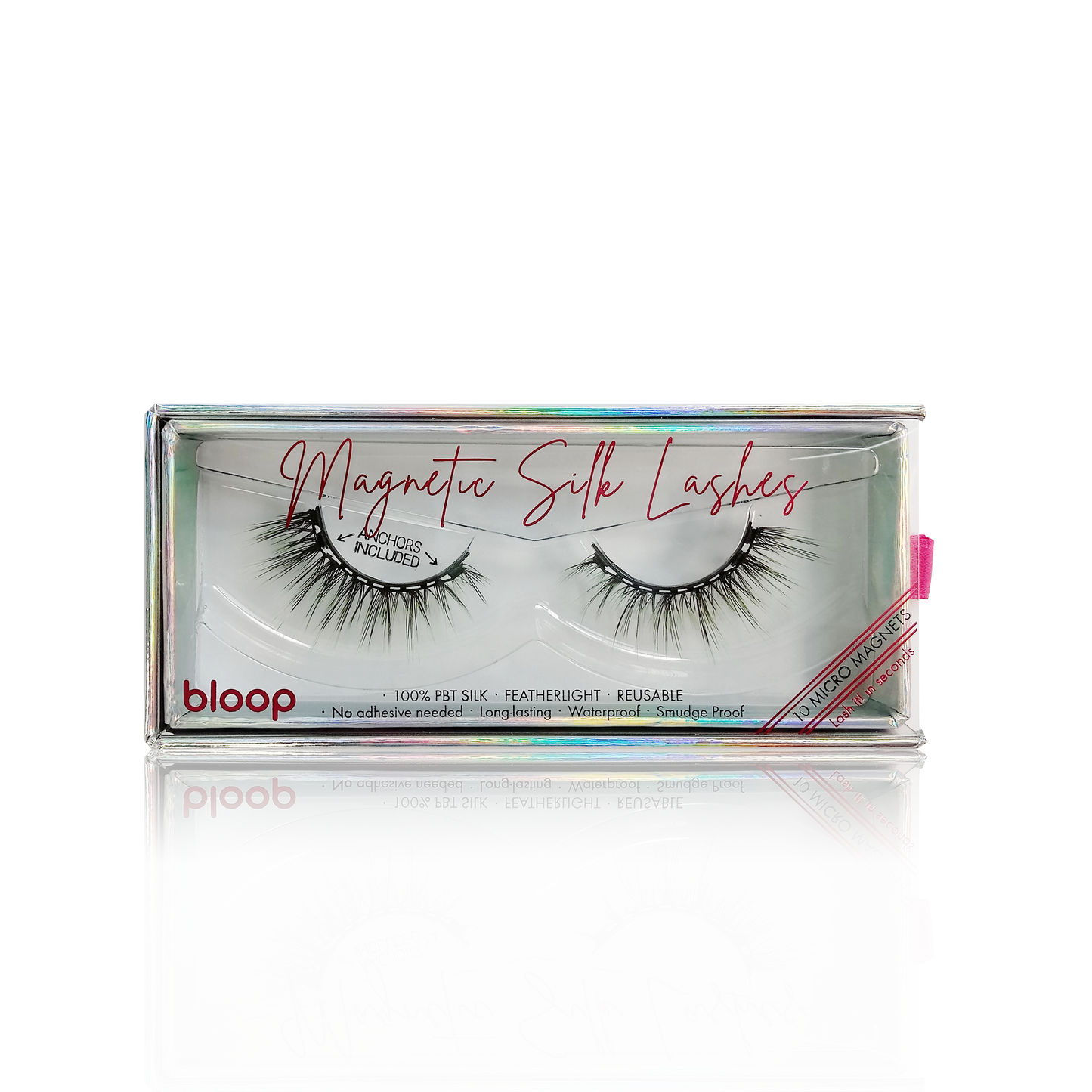 Magnetic Coloured Lashes