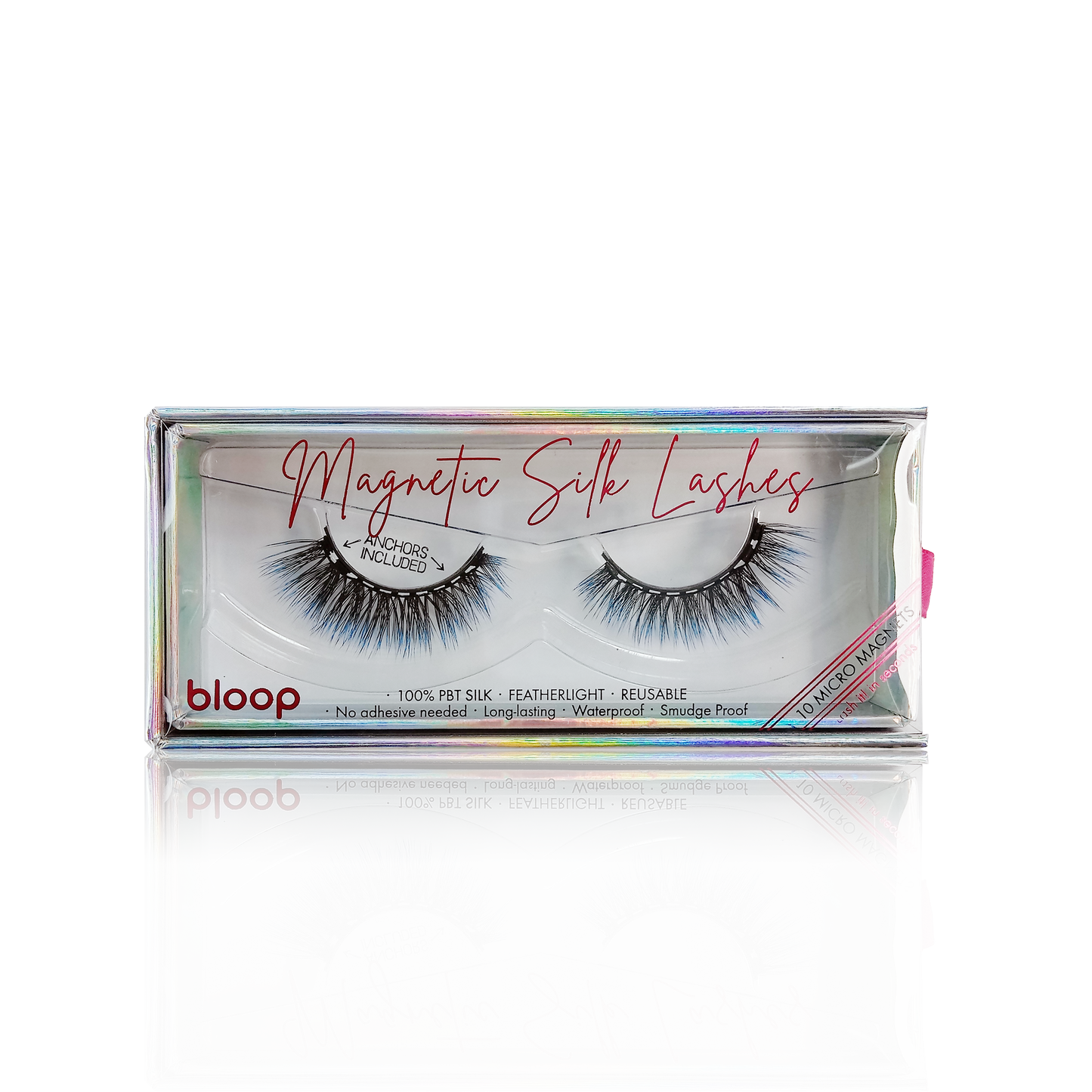 Magnetic Coloured Lashes