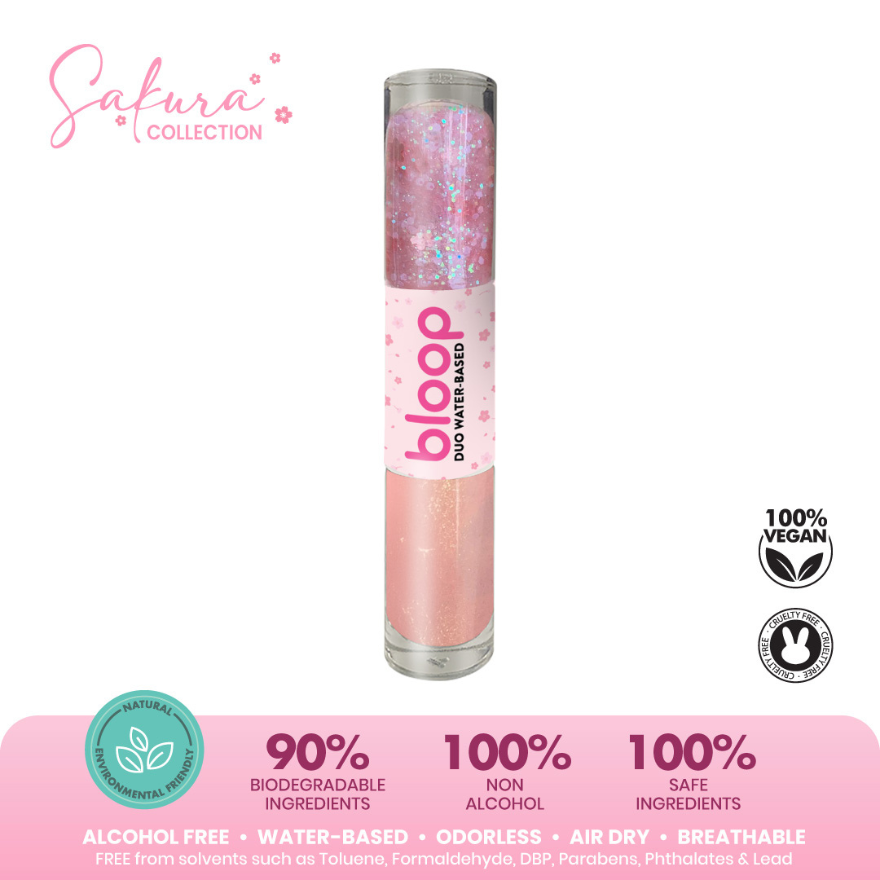 WD0024 Duo-Waterbased Sakura