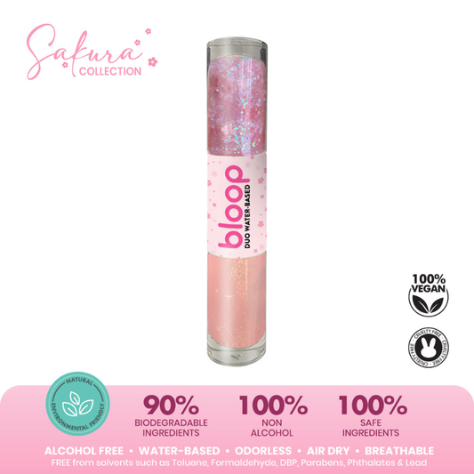 WD0024 Duo-Waterbased Sakura