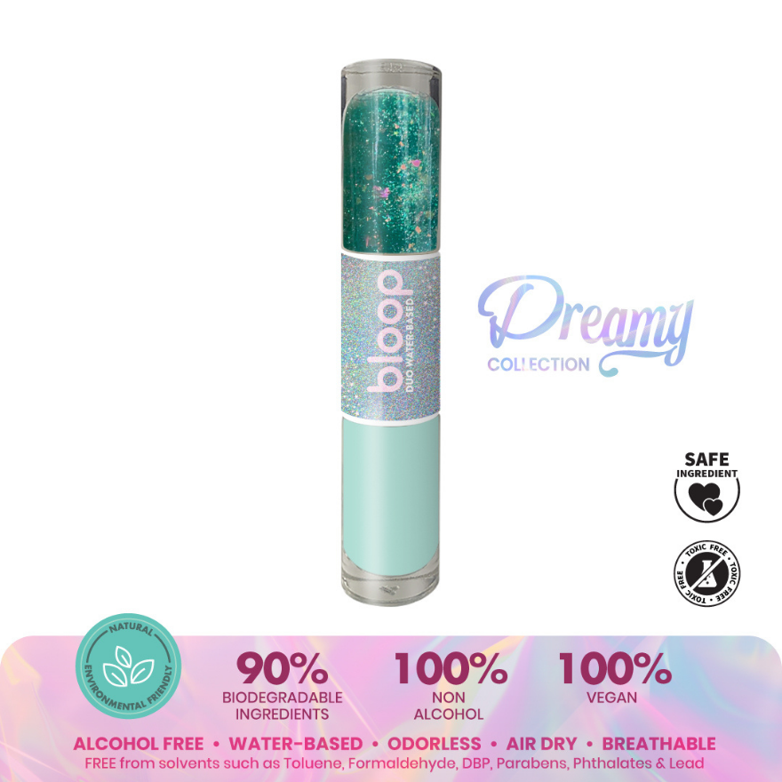 WD0027 Duo-Waterbased Dreamy Collection