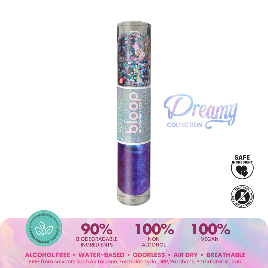 WD0028 Duo-Waterbased Dreamy Collection