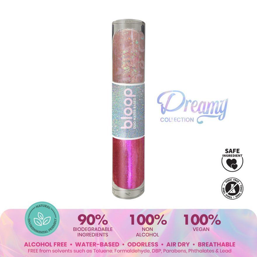 WD0029 Duo-Waterbased Dreamy Collection