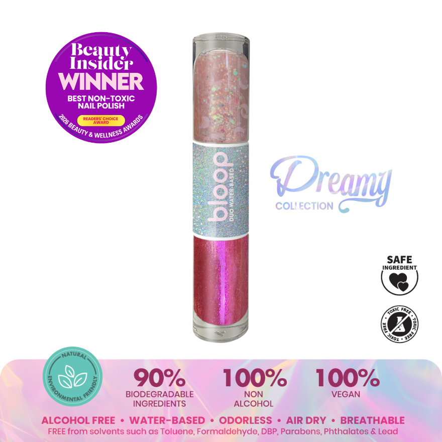 Dreamy Duo-Waterbased WD0029