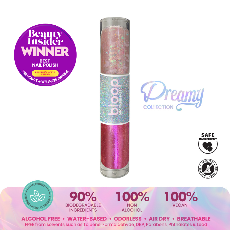 WD0029 Duo-Waterbased Dreamy Collection