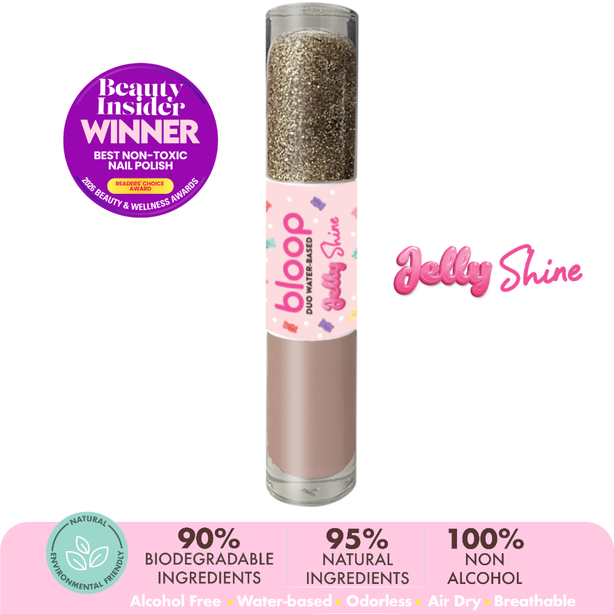 WD0030 Duo-Waterbased Jelly Shine