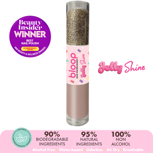 WD0030 Duo-Waterbased Jelly Shine
