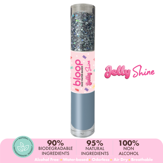 WD0031 Duo-Waterbased Jelly Shine