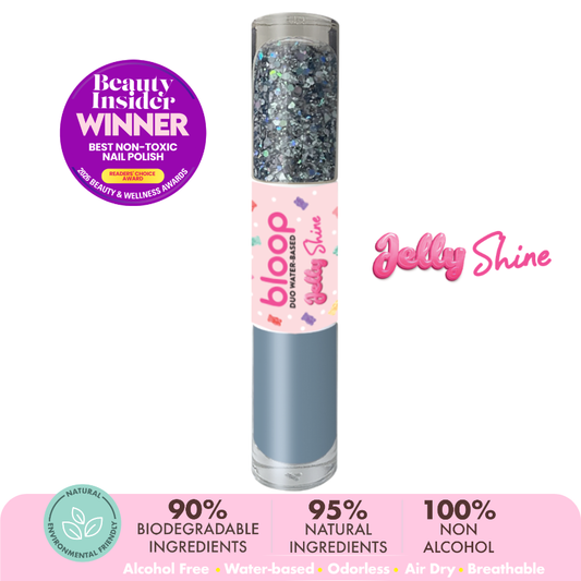 WD0031 Duo-Waterbased Jelly Shine