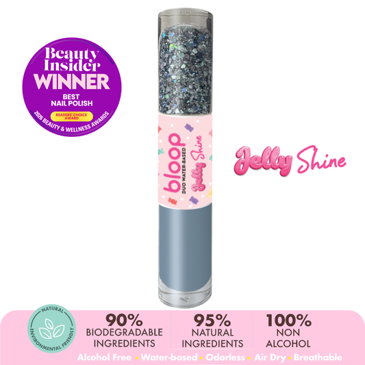 WD0031 Duo-Waterbased Jelly Shine