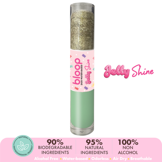 WD0033 Duo-Waterbased Jelly Shine