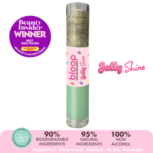 WD0033 Duo-Waterbased Jelly Shine