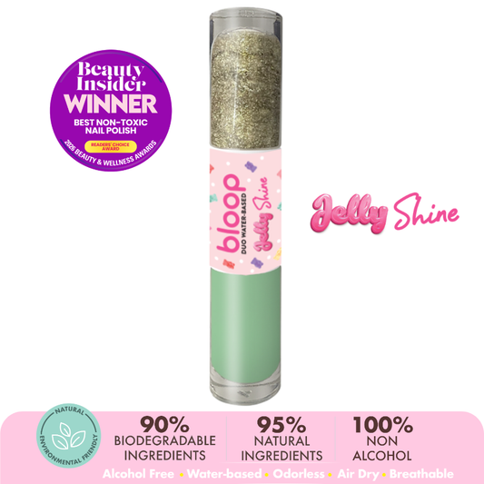 WD0033 Duo-Waterbased Jelly Shine