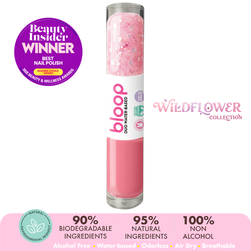 WD0035 Wildflower Duo-Waterbased