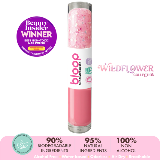 WD0035 Wildflower Duo-Waterbased
