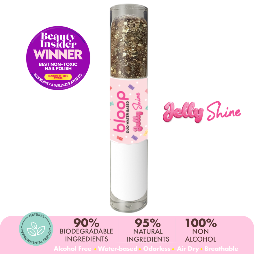 WD0036 Duo-Waterbased Jelly Shine