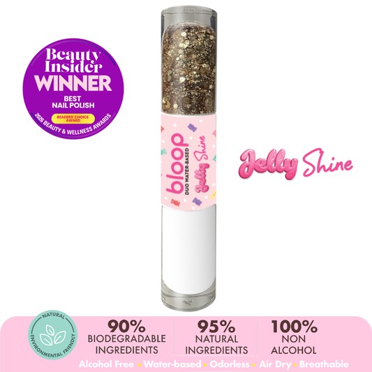 WD0036 Duo-Waterbased Jelly Shine