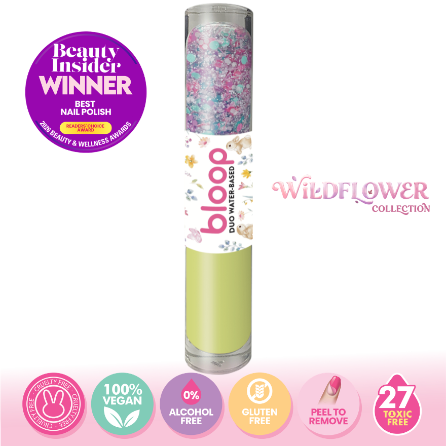 WD0037 Wildflower Duo-Waterbased
