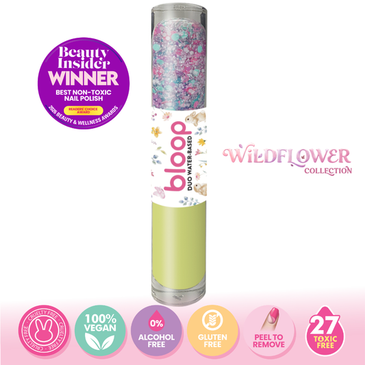 WD0037 Wildflower Duo-Waterbased