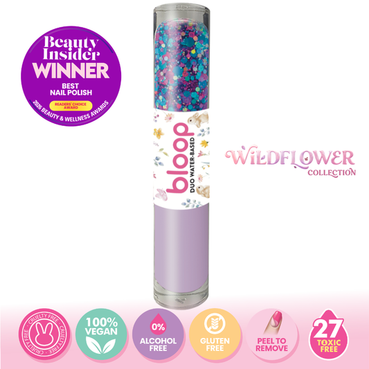 WD0038 Wildflower Duo-Waterbased