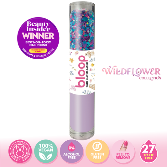 WD0038 Wildflower Duo-Waterbased
