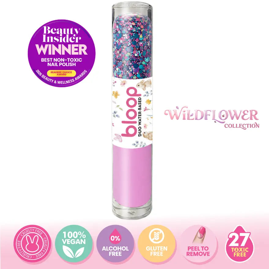 Wildflower Duo-Waterbased WD0038 Whimsy Verbena bloop