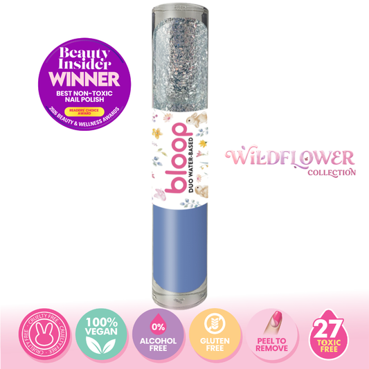 WD0039 Wildflower Duo-Waterbased