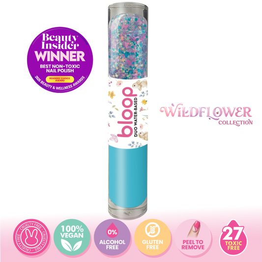 WD0040 Wildflower Duo-Waterbased