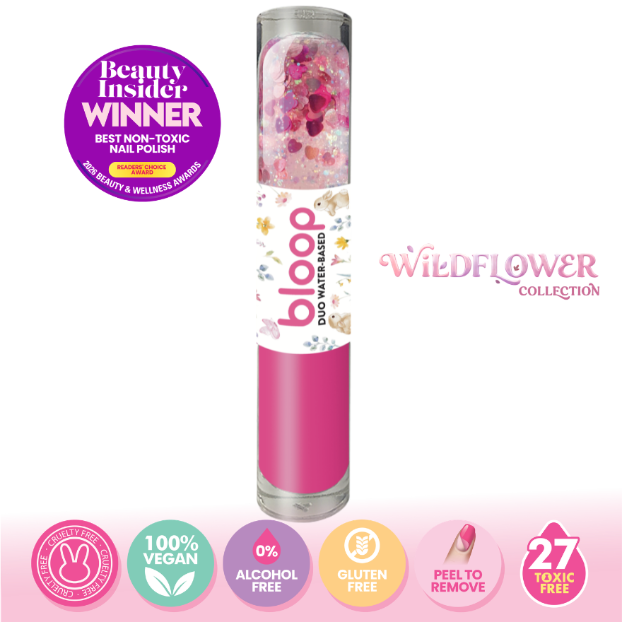 Wildflower Duo-Waterbased WD0041 Wild Rose Romantic