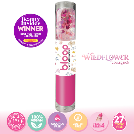 WD0041 Wildflower Duo-Waterbased