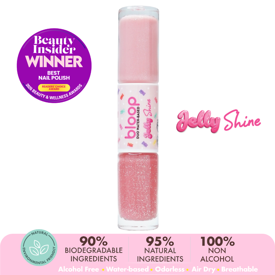 WD2000 Duo-Waterbased Jelly Shine